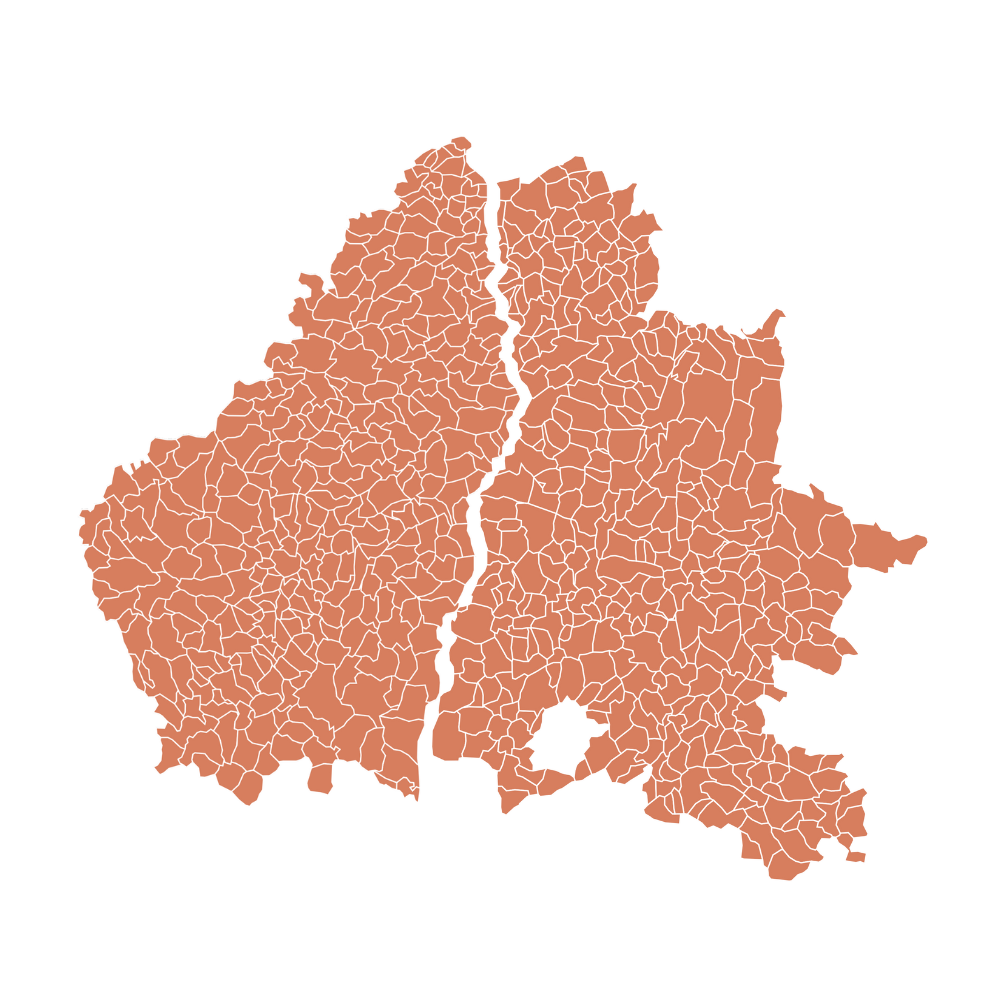 Carte Drôme & Ardèche
